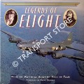 Book cover of Legends of Flight by YENNE, Bill